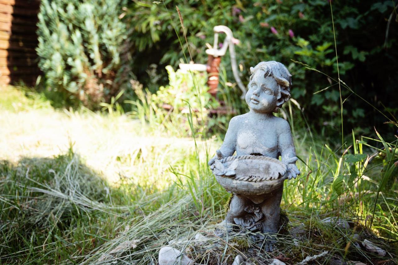 Ferienparadies Muehlenbach โซลเทา ภายนอก รูปภาพ